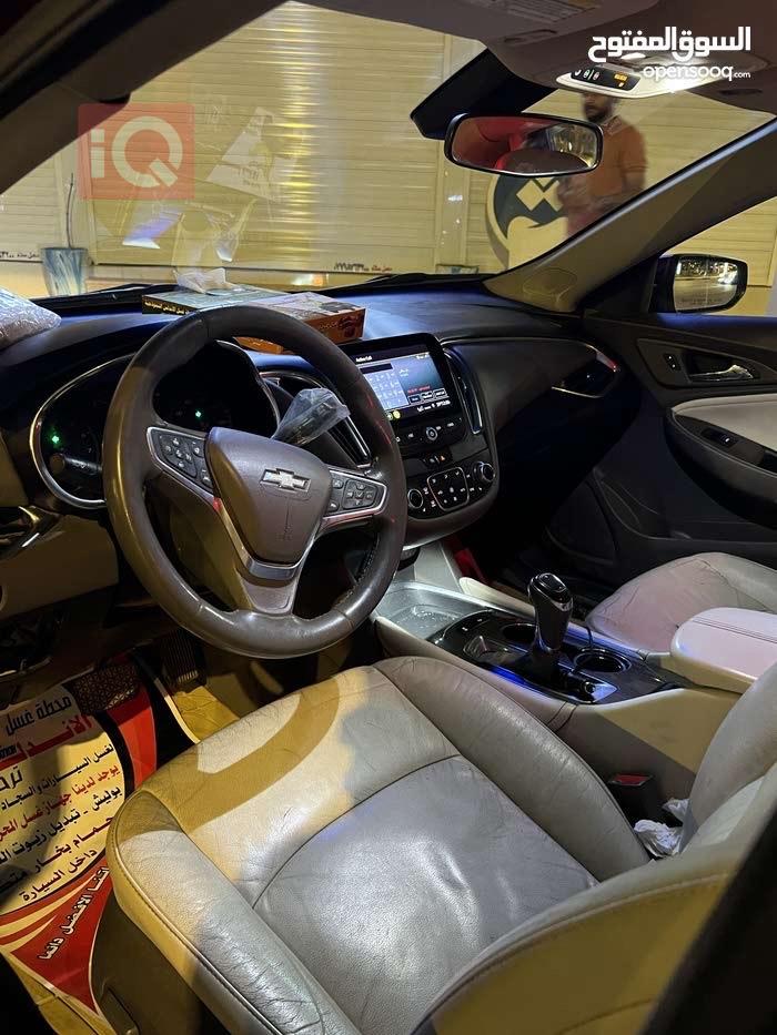 Chevrolet Malibu